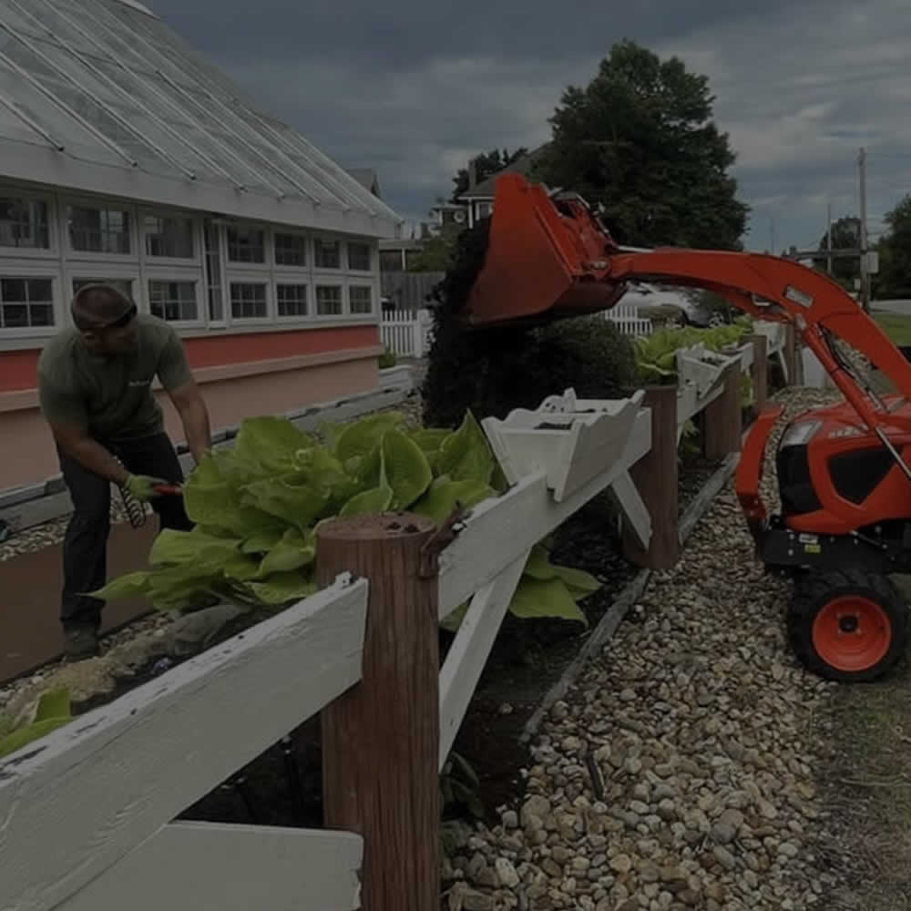 Landscaping Services