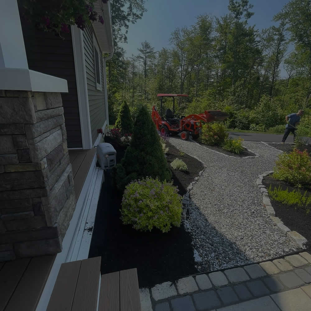 Bed Planting Services