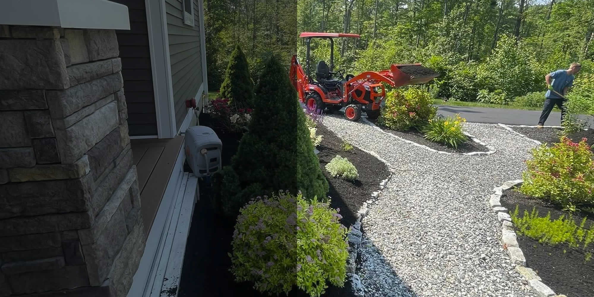 Bed Planting Services