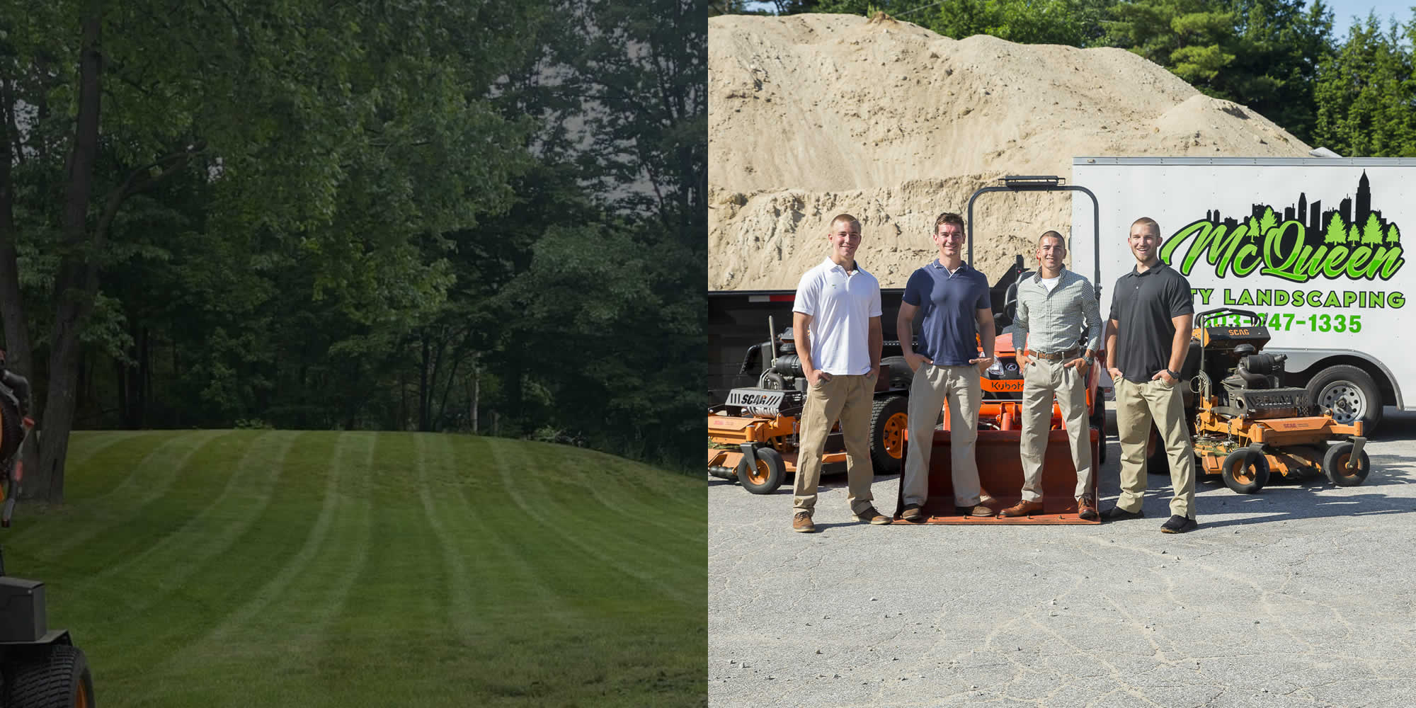 Landscaping Services