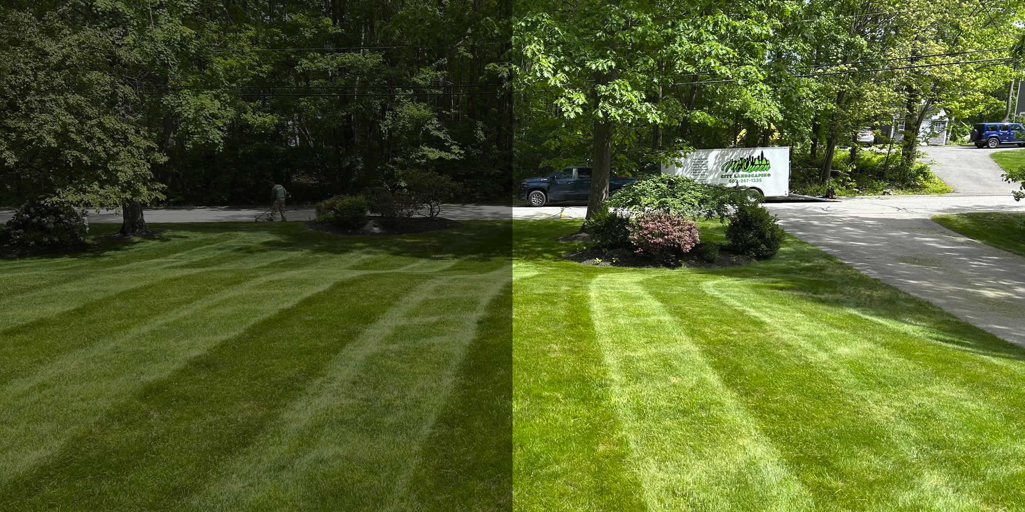 Lawn Mowing Services
