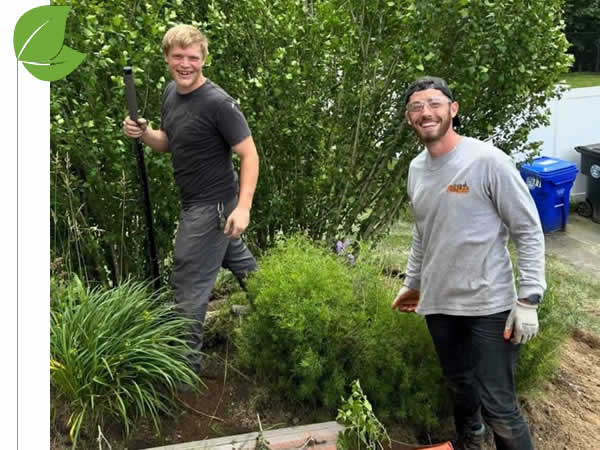 McQueen City Bed Planting Services