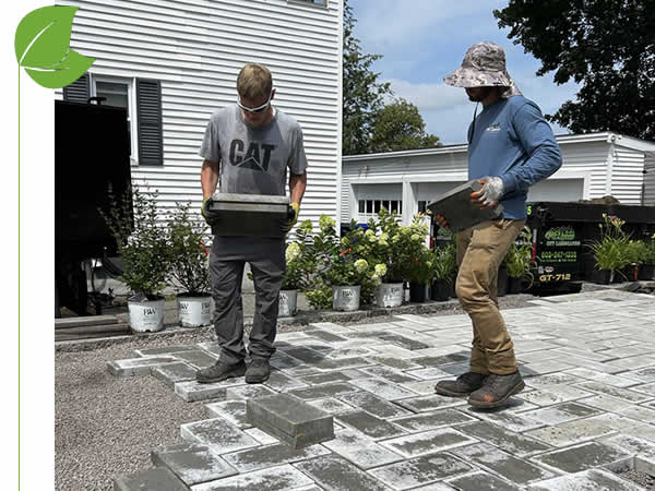 McQueen City Hardscaping Services