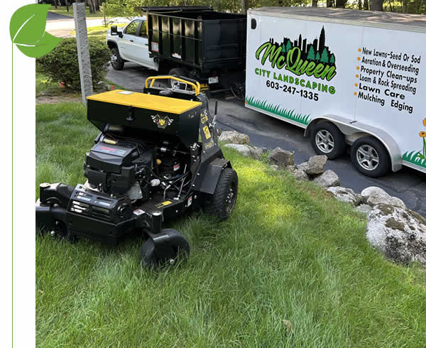 McQueen City Lawn Aeration Services