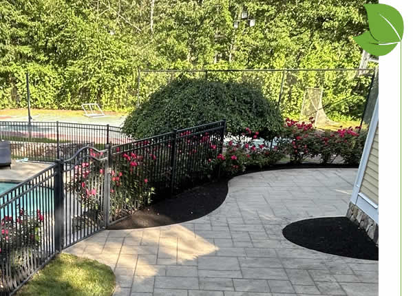 Mulch Installation Services