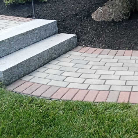 Service - Commercial Hardscaping