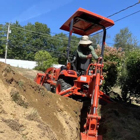 Service - Commercial Land Clearing
