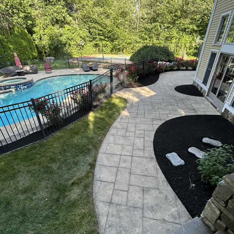 Service - Residential Hardscaping
