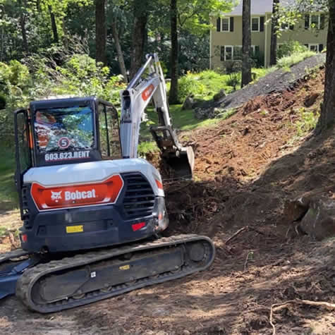 Service - Residential Land Clearing