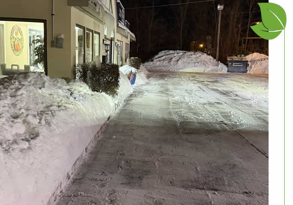 Snow and Ice Management Services