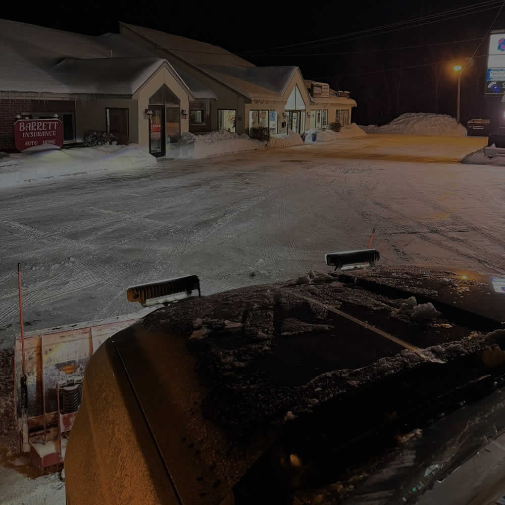 Snow and Ice Management Services